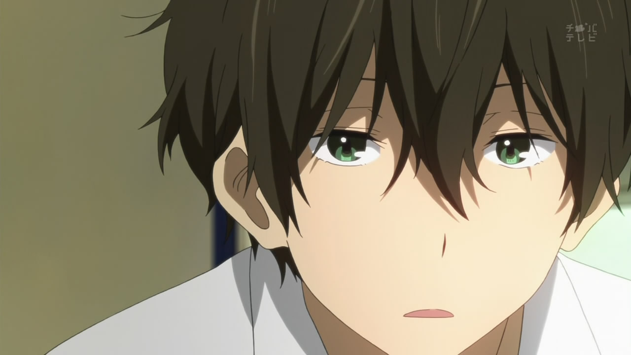 Hyouka - 06 - Lost in Anime